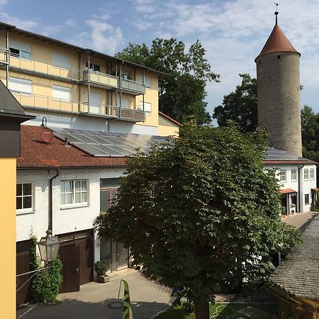 Landgasthof-Hotel Lichterhof Uffenheim Eksteriør billede